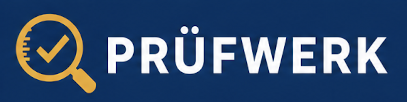 Prüfwerk.io